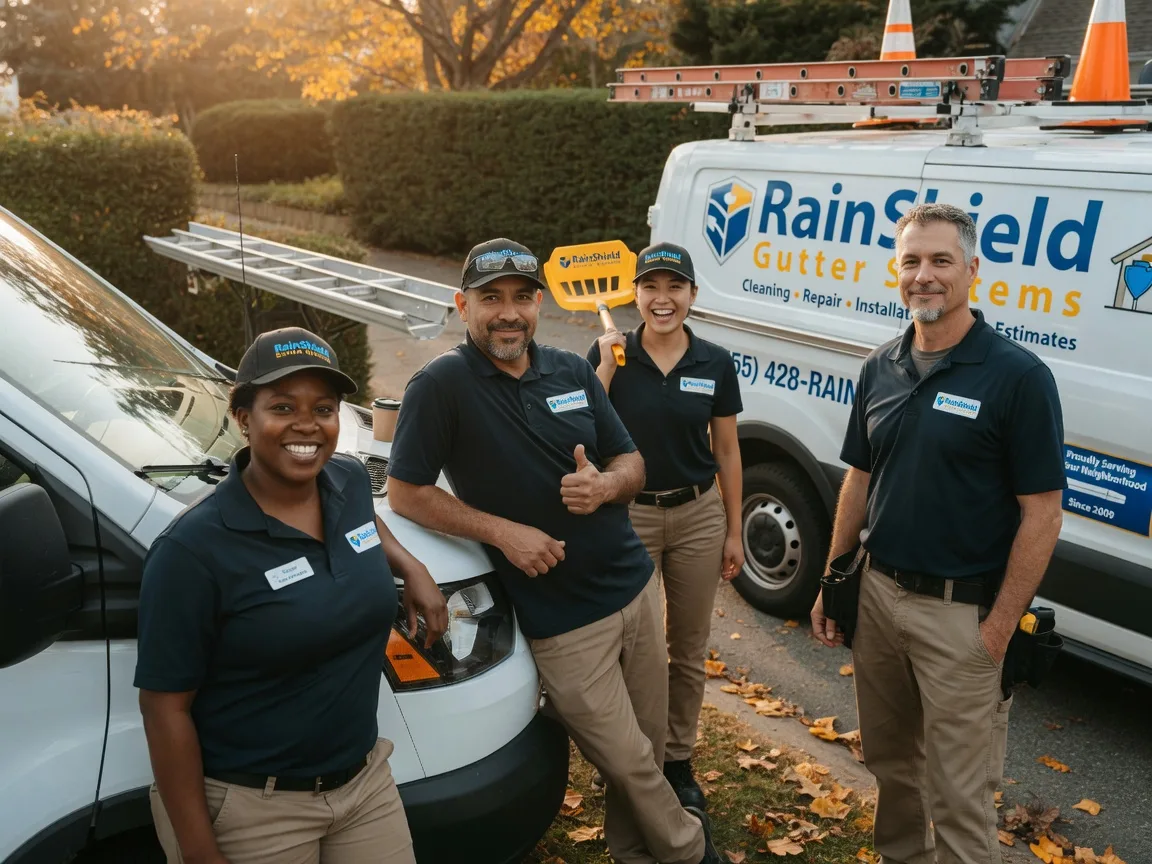 Gutter Installation company in Western Springs, IL